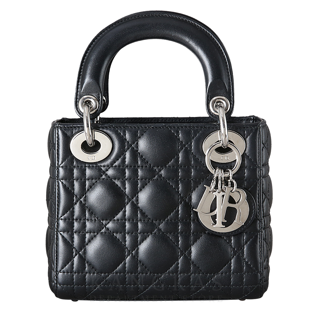 CHRISTIAN DIOR(USED)크리스찬디올 레이디디올 미니 백